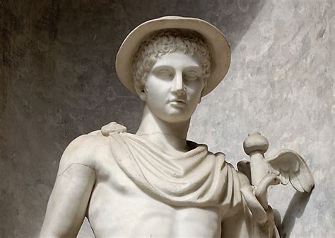 hermes greek god information|when did hermes die.